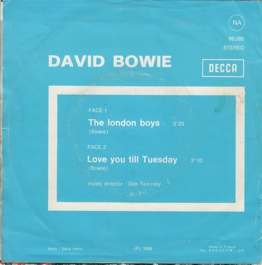 David bowie discography 320